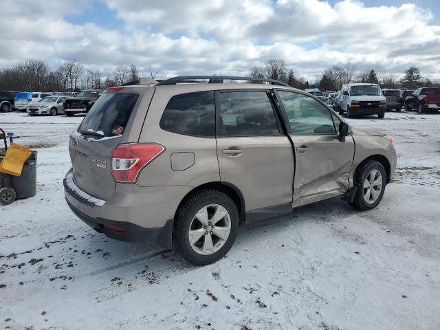 Изображение 3 2016 SUBARU FORESTER 2.5I PREMIUM 2016 с VIN JF2SJADC0GH534919