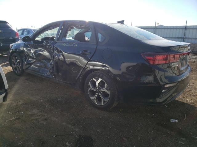 Obraz 2 z 2021 KIA FORTE FE 2021 z VIN 3KPF24AD0ME346656