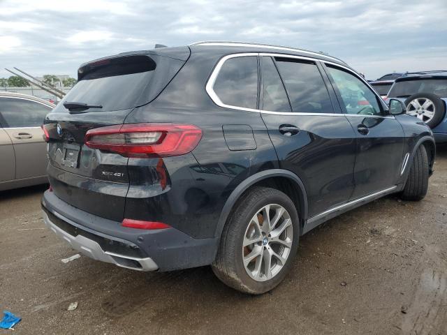 Изображение 3 2020 BMW X5 XDRIVE40I 2020 с VIN 5UXCR6C05L9B20265