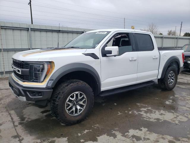 Изображение 1 2023 FORD F150 RAPTOR 2023 с VIN 1FTFW1RG3PFC59748