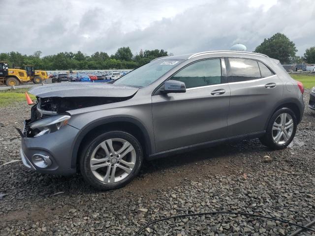Image 1 of 2018 MERCEDES-BENZ GLA 250 2018 with VIN WDCTG4EB6JJ369736