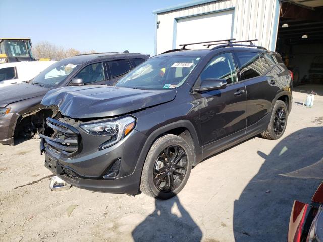 Изображение 2020 GMC TERRAIN SLT 2020