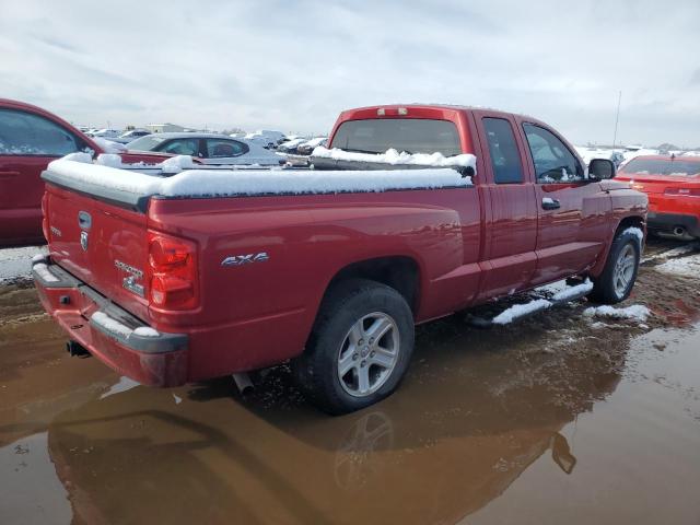 Image 3 of 2010 DODGE DAKOTA SXT 2010 with VIN 1D7CW3BK2AS143538