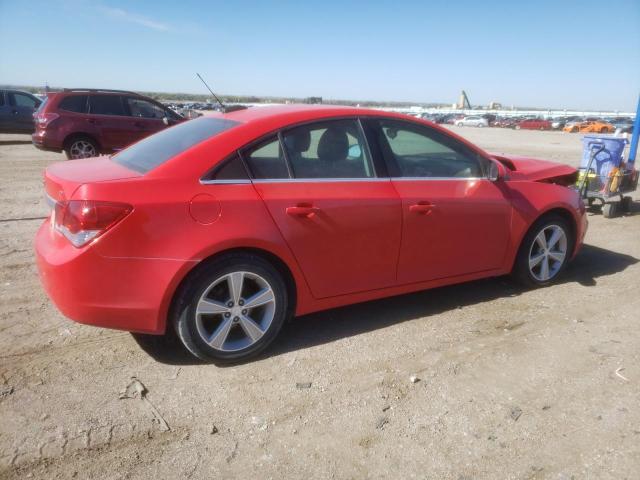 Image 3 of 2015 CHEVROLET CRUZE LT 2015 with VIN 1G1PE5SB8F7231412