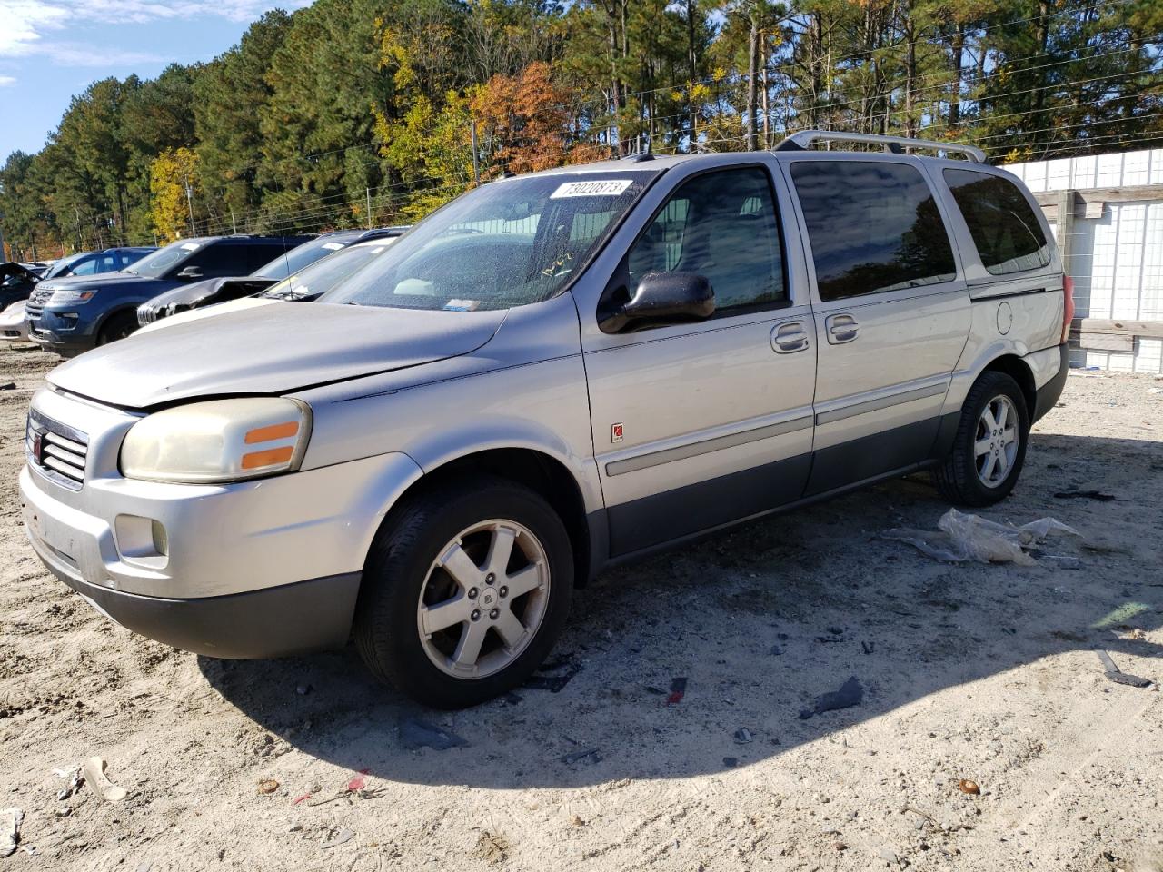 Image 1 of 2005 SATURN RELAY 3 2005 with VIN 5GZDV23L15D199286