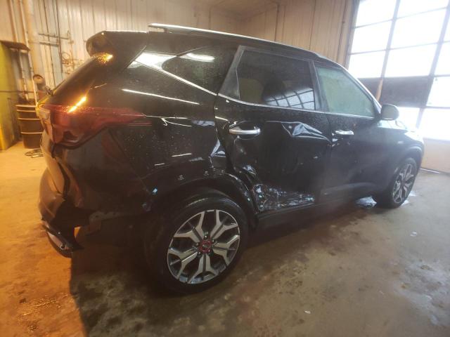 Image 3 of 2022 KIA SELTOS SX 2022 with VIN KNDETCA26N7239596