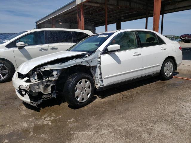 Image 1 of 2003 HONDA ACCORD LX 2003 with VIN 1HGCM56383A006130