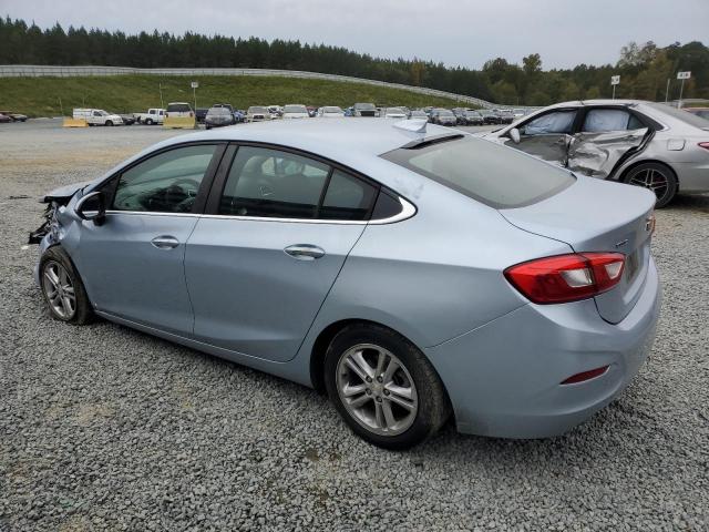 Изображение 2 2018 CHEVROLET CRUZE LT 2018 с VIN 1G1BE5SM4J7114589