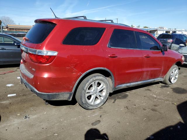 Image 3 of 2011 DODGE DURANGO CREW 2011 with VIN 1D4SE4GT5BC600230