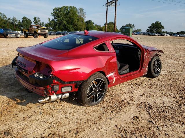 Image 3 of 2023 FORD MUSTANG  2023 with VIN 1FA6P8TH9P5106651