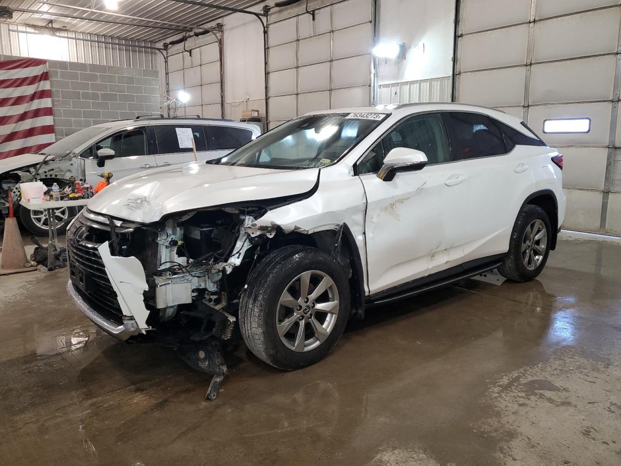 2018 LEXUS RX 350 BASE 2018 image