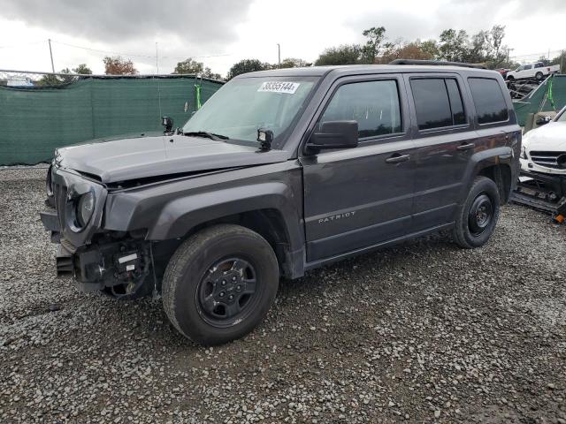 Изображение 2017 JEEP PATRIOT SPORT 2017