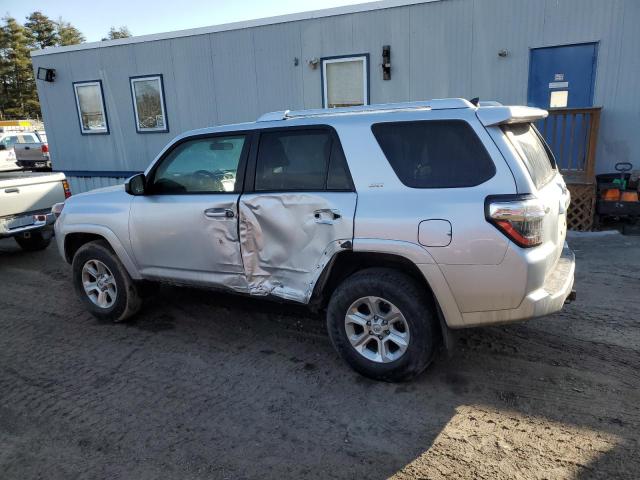 Изображение 2 2014 TOYOTA 4RUNNER SR5 2014 с VIN JTEBU5JR2E5182264