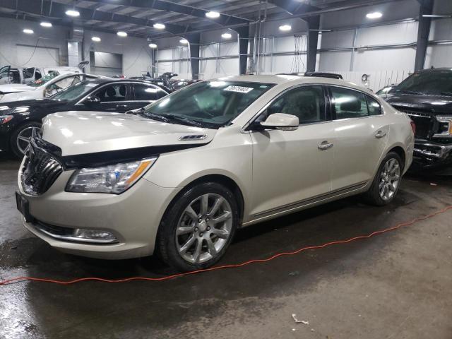 Изображение 1 2014 BUICK LACROSSE PREMIUM 2014 с VIN 1G4GD5G35EF120375