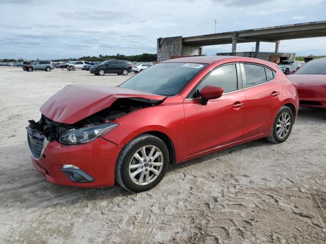 Image 1 of 2016 MAZDA 3 TOURING 2016 with VIN 3MZBM1L79GM243029