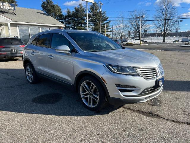Obraz 2017 LINCOLN MKC RESERVE 2017