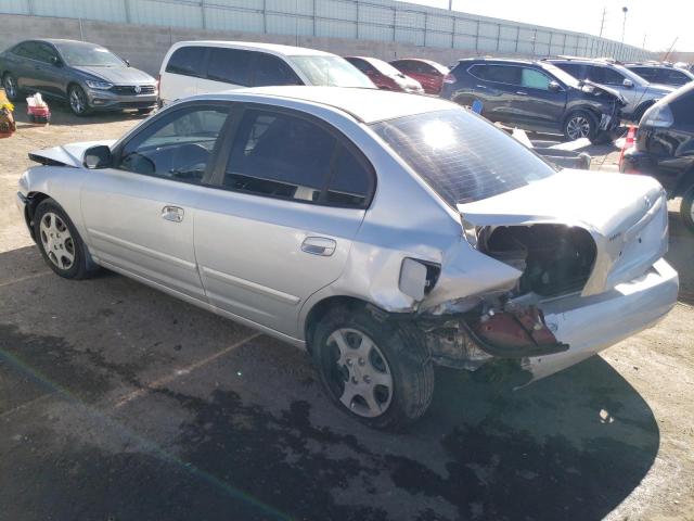 Изображение 2 2003 HYUNDAI ELANTRA GLS 2003 с VIN KMHDN45D23U679591