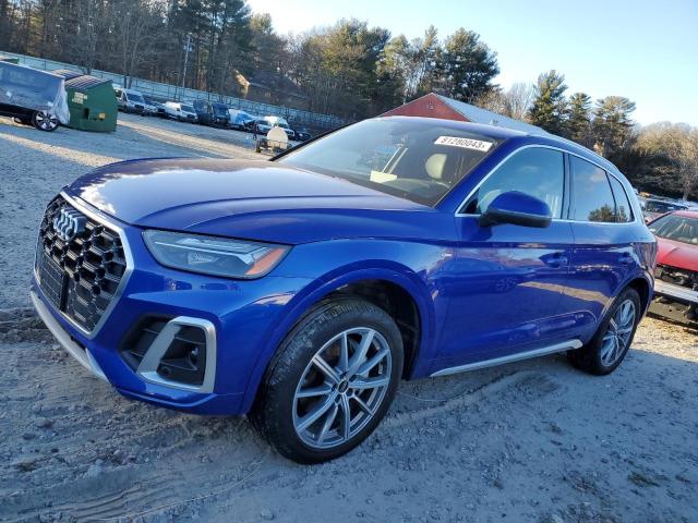 2021 AUDI Q5 E PREMIUM PLUS 2021 image