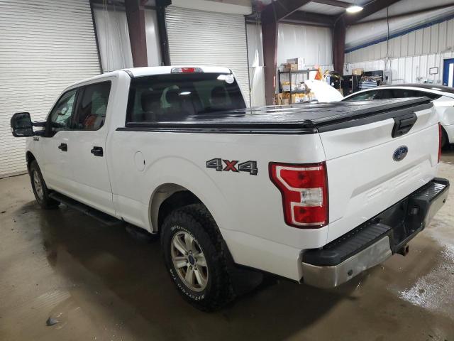 Obraz 2 z 2018 FORD F150 SUPERCREW 2018 z VIN 1FTFW1E58JKC42981