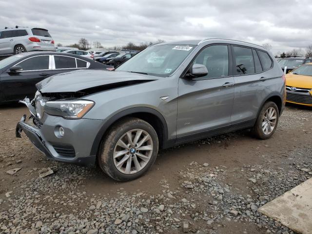 Изображение 1 2016 BMW X3 XDRIVE28D 2016 с VIN 5UXWY3C50G0N87773