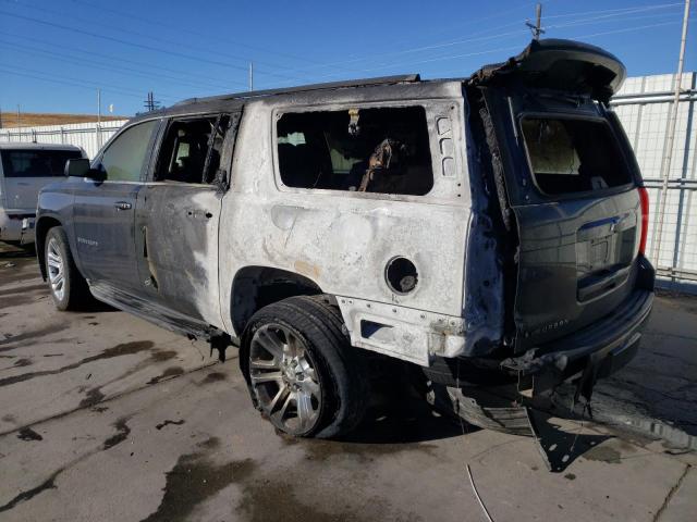 Изображение 2 2016 CHEVROLET SUBURBAN K1500 LT 2016 с VIN 1GNSKHKC5GR307721