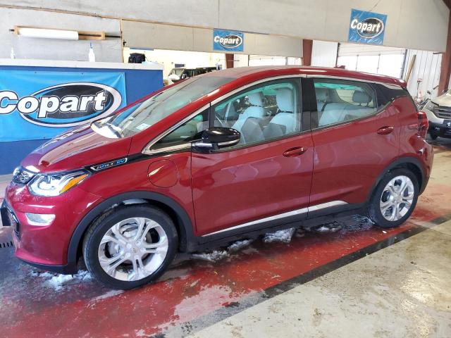 Изображение 2020 CHEVROLET BOLT EV LT 2020