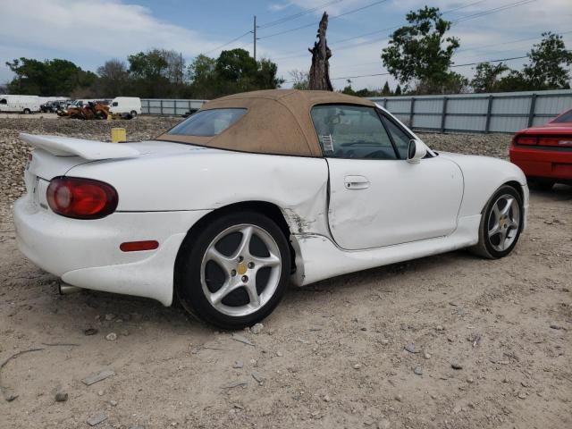 Image 3 of 2002 MAZDA MX-5 MIATA BASE 2002 with VIN JM1NB353620232416