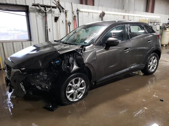Image 1 of 2016 MAZDA CX-3 TOURING 2016 with VIN JM1DKBC77G0122168