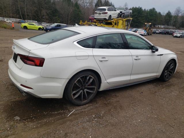 Изображение 3 2018 AUDI S5 PRESTIGE 2018 с VIN WAUC4CF54JA099274