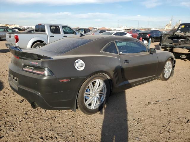 Image 3 of 2015 CHEVROLET CAMARO LT 2015 with VIN 2G1FD1E36F9103938