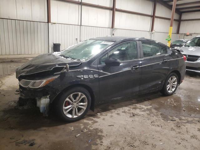 Image 1 of 2019 CHEVROLET CRUZE LS 2019 with VIN 1G1BC5SMXK7109288