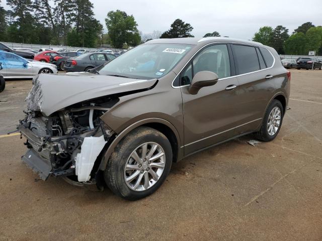2019 BUICK ENVISION ESSENCE 2019 image