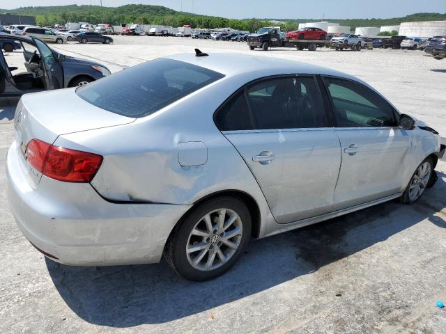 Изображение 3 2013 VOLKSWAGEN JETTA SE 2013 с VIN 3VWDP7AJ5DM388453
