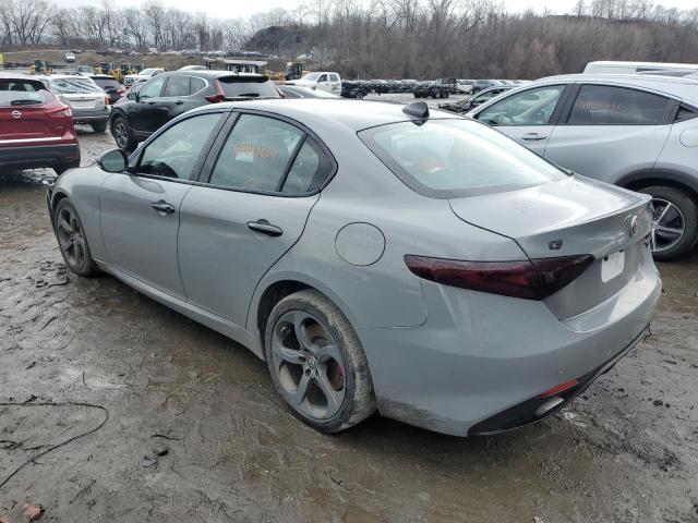 Obraz 2 z 2017 ALFA ROMEO GIULIA Q4 2017 z VIN ZARFAEDN1H7540878