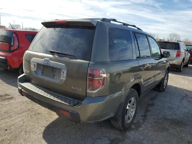 Obraz 3 z 2007 HONDA PILOT EXL 2007 z VIN 2HKYF18697H538872