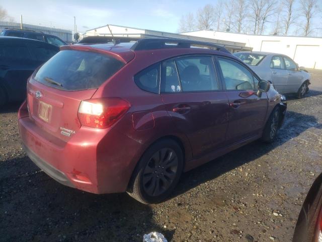 Image 3 of 2014 SUBARU IMPREZA SPORT PREMIUM 2014 with VIN JF1GPAL65E8267438