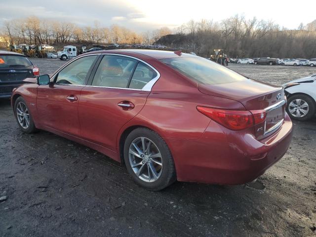 Obraz 2 z 2015 INFINITI Q50 HYBRID PREMIUM 2015 z VIN JN1AV7AR7FM850790