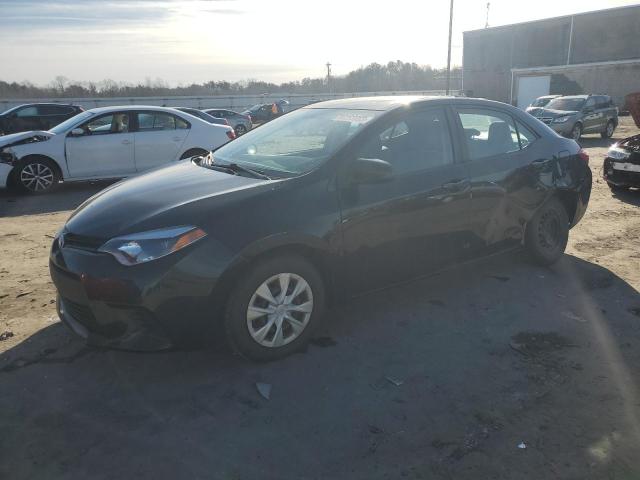 Изображение 1 2016 TOYOTA COROLLA L 2016 с VIN 2T1BURHE1GC641157