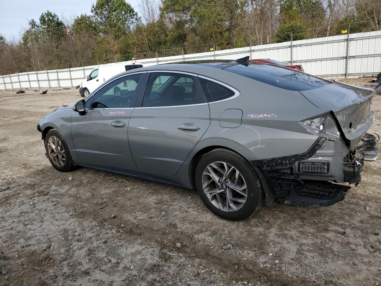 Obraz 2 z 2020 HYUNDAI SONATA SEL 2020 z VIN 5NPEF4JA2LH049436