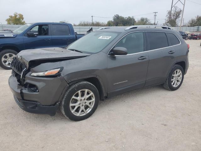 Obraz 1 z 2017 JEEP CHEROKEE LATITUDE 2017 z VIN 1C4PJLCS8HW502872