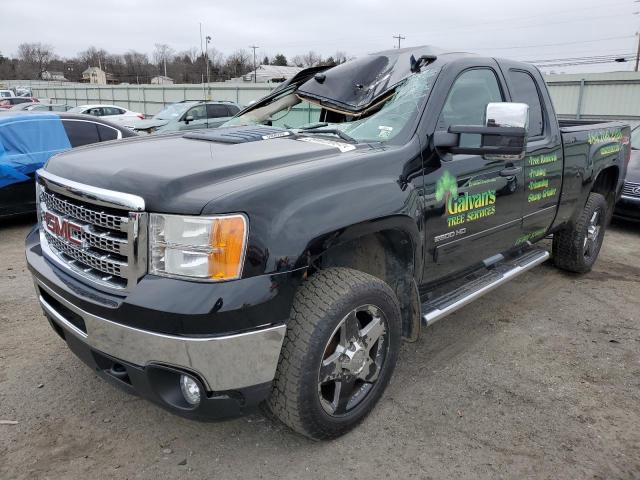 Obraz 1 z 2013 GMC SIERRA K2500 SLE 2013 z VIN 1GT220CG0DZ394967
