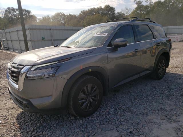 2022 NISSAN PATHFINDER SV 2022 image