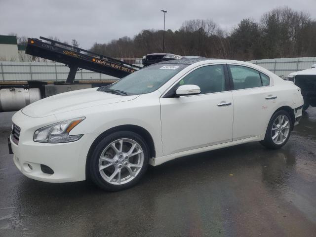 Image 1 of 2014 NISSAN MAXIMA S 2014 with VIN 1N4AA5AP3EC912191
