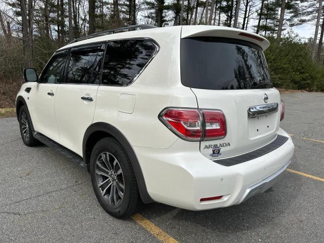 Obraz 3 z 2017 NISSAN ARMADA SV 2017 z VIN JN8AY2NC0H9508489