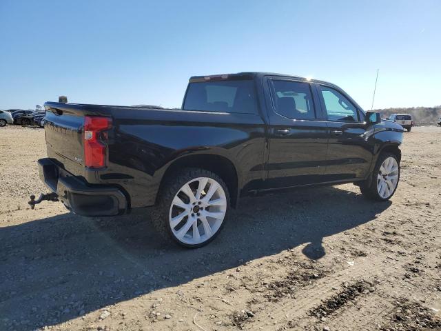 Image 3 of 2022 CHEVROLET SILVERADO K1500 RST 2022 with VIN 1GCUDEED9NZ577465