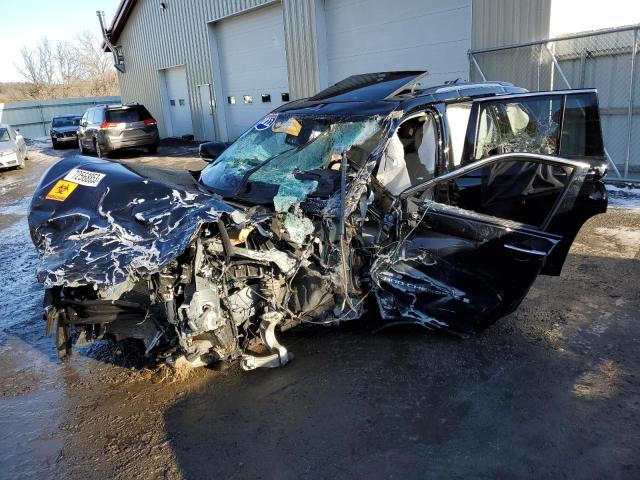 Image 1 of 2022 JEEP GRAND CHEROKEE OVERLAND 2022 with VIN 1C4RJHDG0N8565075