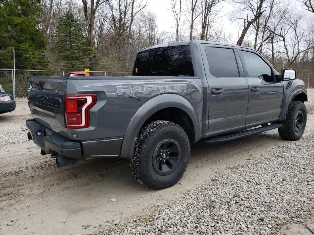Obraz 3 z 2018 FORD F150 RAPTOR 2018 z VIN 1FTFW1RG7JFD11261