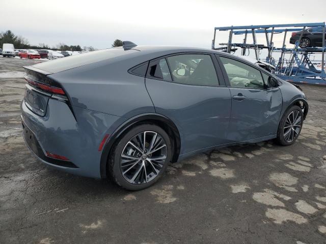 Image 3 of 2023 TOYOTA PRIUS LE 2023 with VIN JTDADABU0P3005061