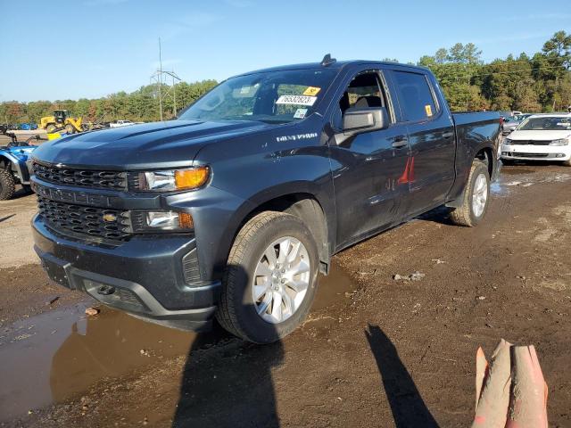 Изображение 2021 CHEVROLET SILVERADO C1500 CUSTOM 2021