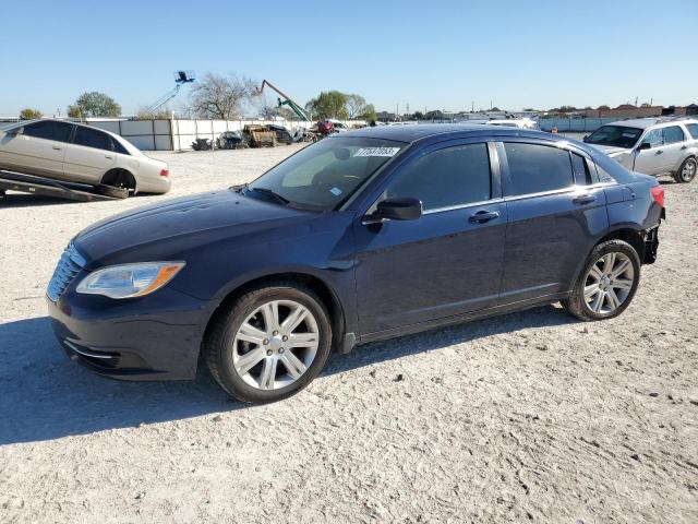 2013 CHRYSLER 200 TOURING 2013 image